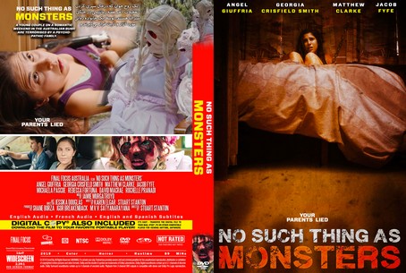 No Such Thing as Monsters 2019