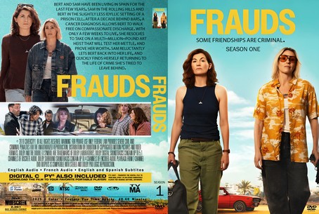 Frauds Season 1