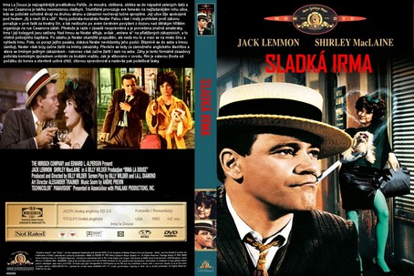 Irma la Douce 1963