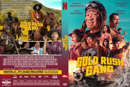 Gold Rush Gang 2025