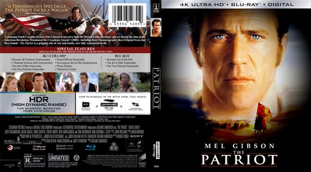 The Patriot 2000