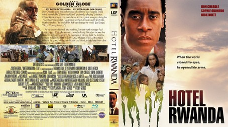 Hotel Rwanda 2004