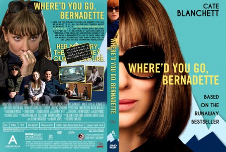 Whered You Go Bernadette 2019