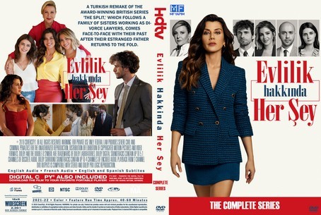 Evlilik Hakkinda Her Sey Season 1