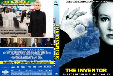The Inventor Out for Blood in Silicon Valley 2019