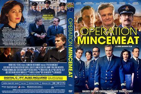 Operation Mincemeat 2021