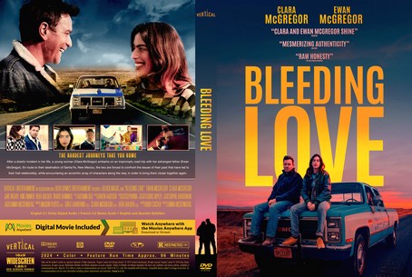 Bleeding Love 2023