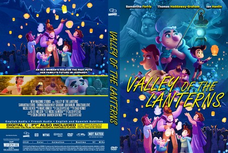 Valley of the Lanterns 2018