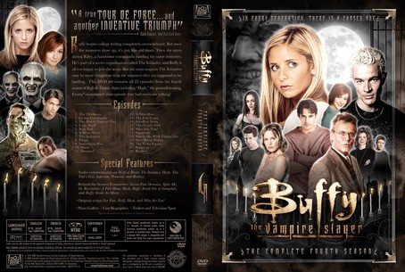 Buffy the Vampire Slayer Season 4