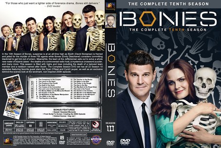 Bones Season 10