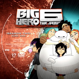 Big Hero 6 The Series Season 2