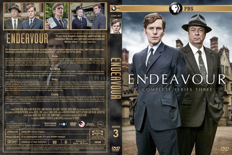 Endeavour Season 3