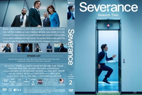 Severance Season 2