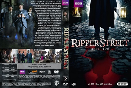 Ripper Street Season 2