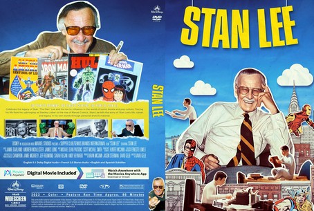 Stan Lee 2023