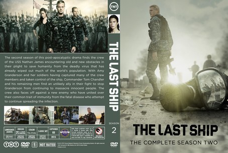 The Last Ship Season 2