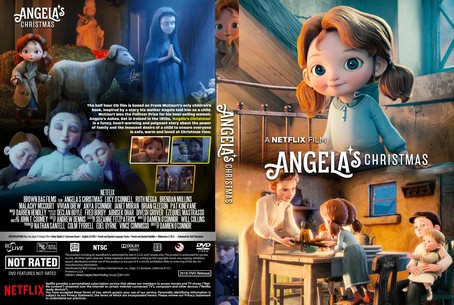 Angela's Christmas 2018