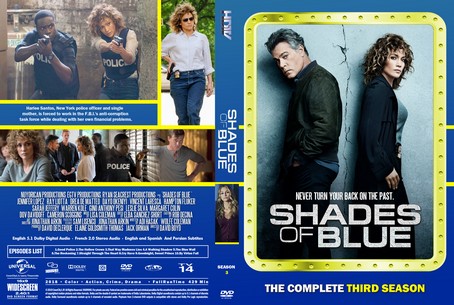 Shades of Blue Season 3