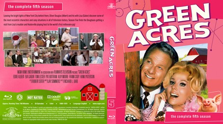 Green Acres Season 5