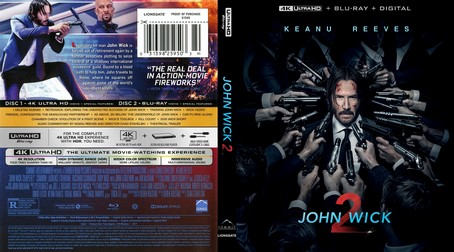 John Wick Chapter 2 2017