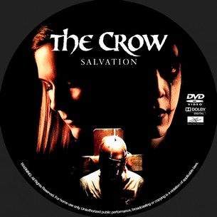 The Crow Salvation 2000