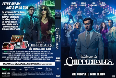 Welcome to Chippendales Season 1