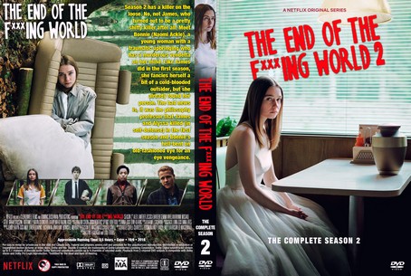 The End Of The Fucking World Season 2