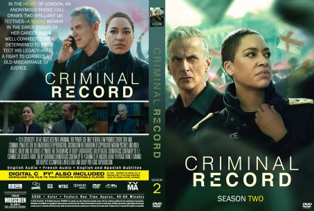 Criminal Record Season 2