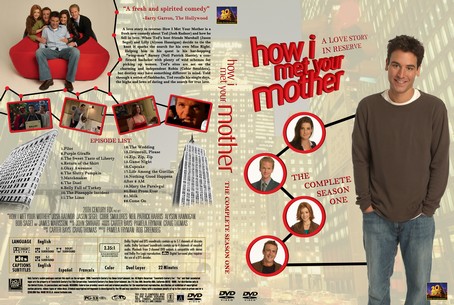 How I Met Your Mother Season 1