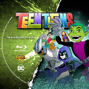 Teen Titans Season 5
