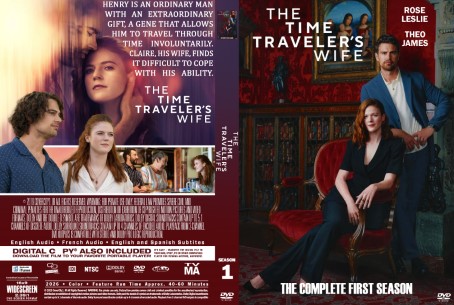 The Time Traveler's Wife Season 1