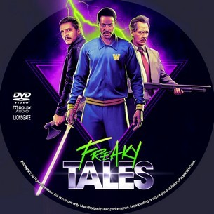 Freaky Tales 2024