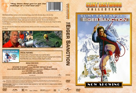 The Eiger Sanction 1975