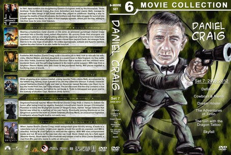 Daniel Craig Filmography 7