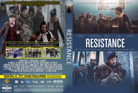 Resistance 2020