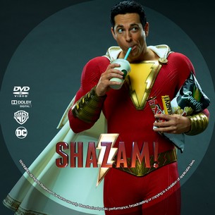 Shazam! 2019