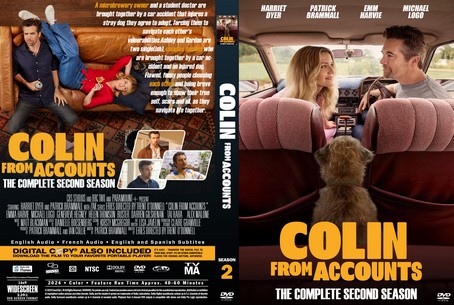 Colin from Accounts Season 2