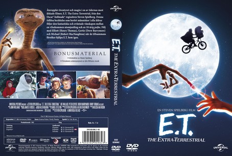 E.T. The Extra Terrestrial 1982