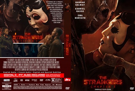 The Strangers Chapter 3 2026