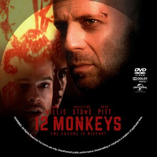12 Monkeys 1995