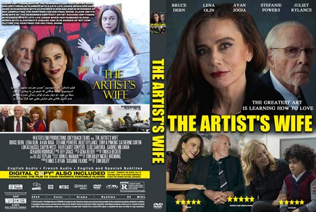 The Artist's Wife 2019
