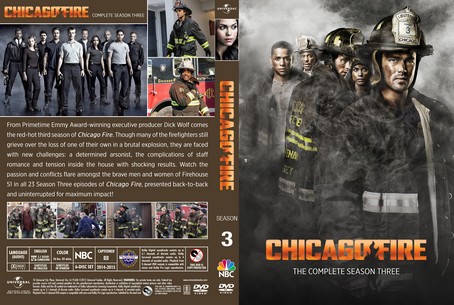 Chicago Fire Season 3