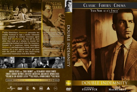 Double Indemnity 1944