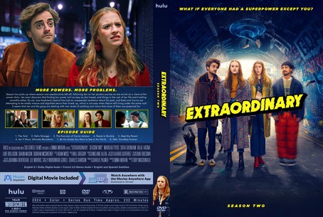 Extraordinary Season 2