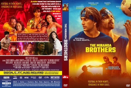 The Miranda Brothers 2024