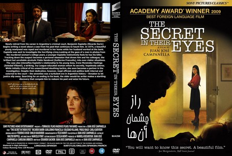 The Secret in Their Eyes 2009