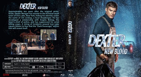 Dexter New Blood 2021