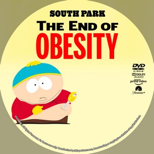 South Park The End of Obesity 2024