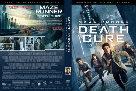 Maze Runner The Death Cure 2016