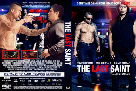 The Last Saint 2014